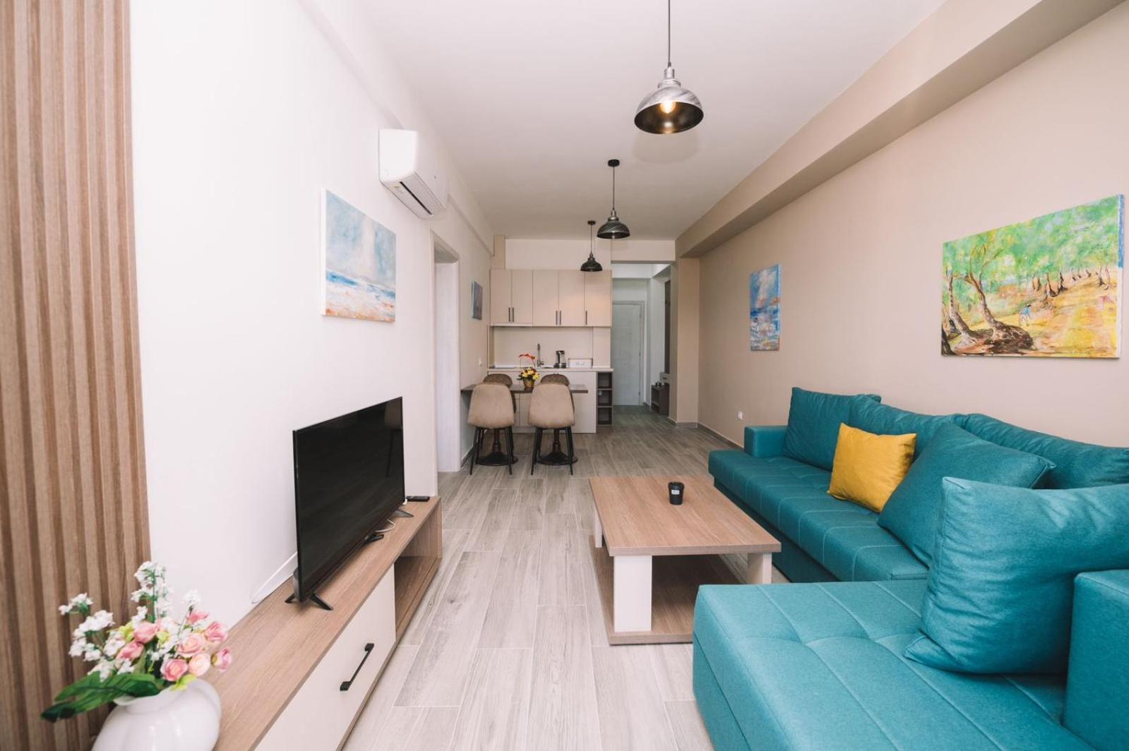 Apartments Art 울친 외부 사진